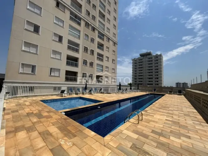 Imóvel disponível para locação no bairro Paulicéia no Boa Vista Paulicéia Residencial Club