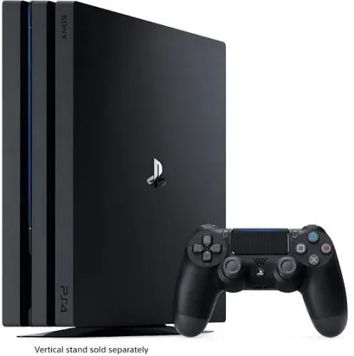 PS4 pro 4k Desbloqueado FW 9.0 1Tb
