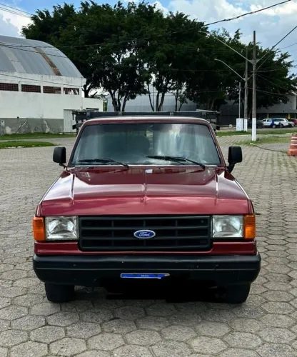 Ford F-1000 S. S. Diesel / S.s. Diesel Turbo 1994