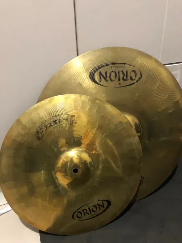 Crash,Ride+BAG