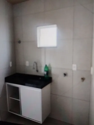 Apartamento pequeno em Jacarecica