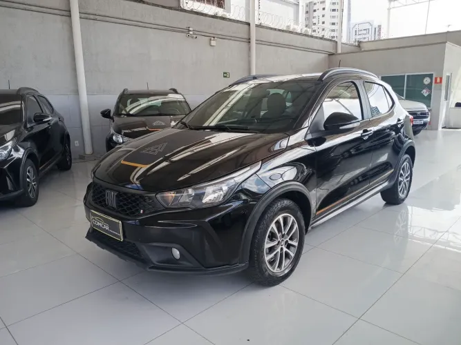Fiat Argo Trekking 1.3 8V Flex 2024