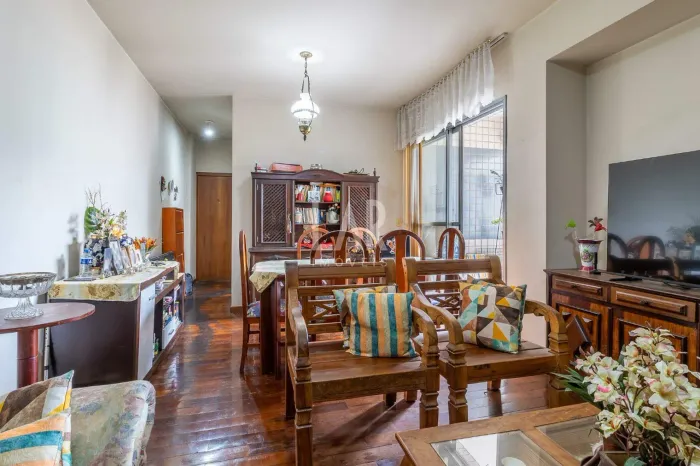 Apartamento para aluguel, 3 quartos, 1 suíte, 2 vagas, Carmo - Belo Horizonte/MG