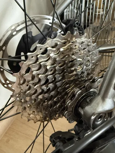 Cassete Shimano 105 - 11/34 - R7101