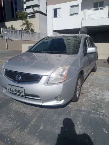 Nissan Sentra S 2.0/ 2.0 Flex Fuel 16V Mec. 2013