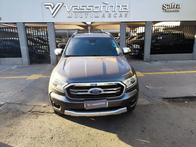Ford Ranger Limited 3.2 20V 4X4 CD Aut. Dies. 2021