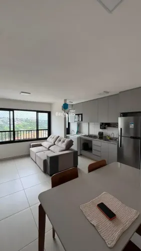 Oportunidade | Parque Goiá | 3Q sendo 1 suíte | Rico em armários | 68 m² | 1 vaga