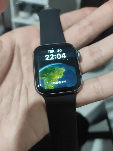 Apple Watch Serie 5 40mm Space Grey