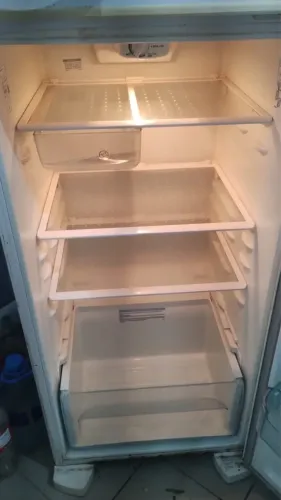 Geladeira em perfeito estado