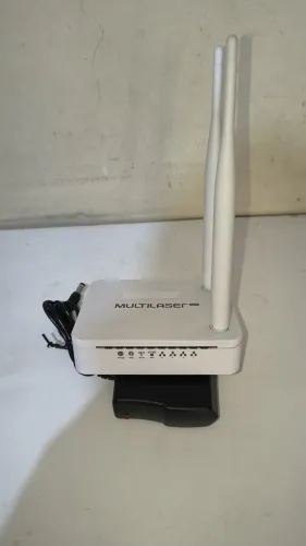 ? Repetidor Wi?Fi Multilaser RE172 - Alta Performance - Semi novo - R$85