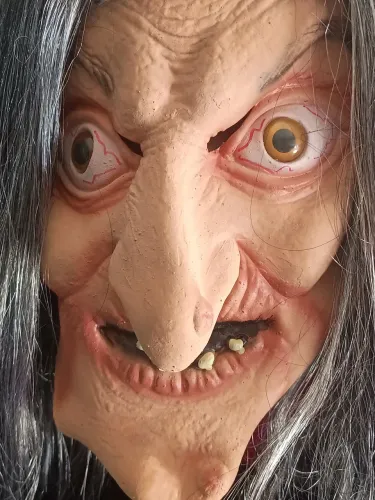 Mascaras para halloween