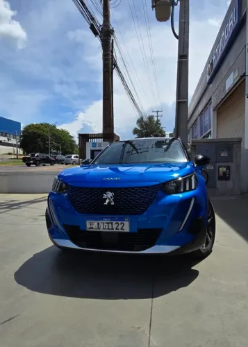 Peugeot E-2008 5P Aut. (elétrico) 2023