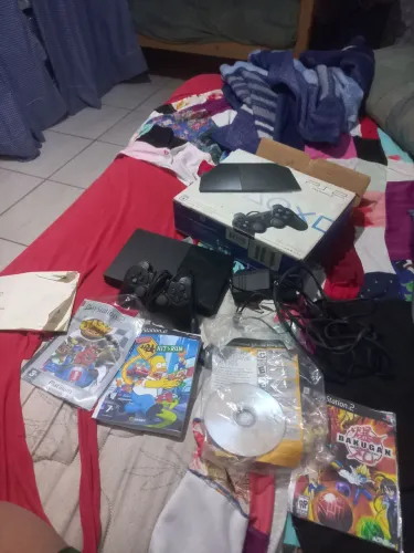 Vendendo o PlayStation 2