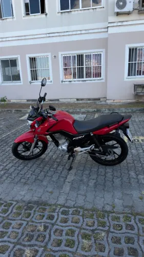 Fan 160 2022 16mil km única dona