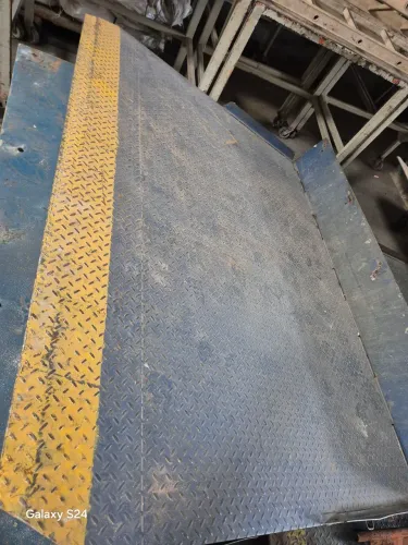 PLATAFORMA DE DOCA, 2 POR 1,50