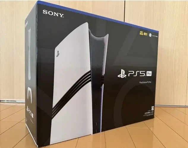 Playstation 5 PRO 2TB NOVO