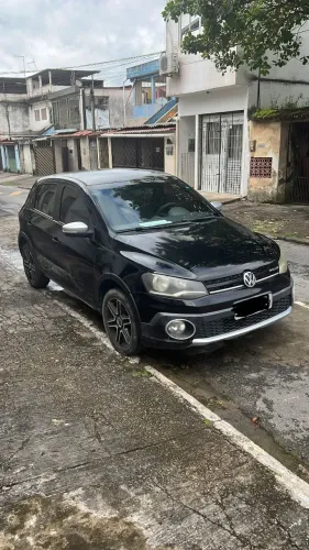Volkswagen Gol Geração VI Rallye 1.6 8V MI Total Flex Mec. 4P 2014