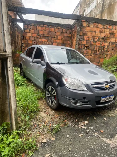 Chevrolet Vectra Elegan. 2.0 MPFI 8V Flexpower MEC 2006