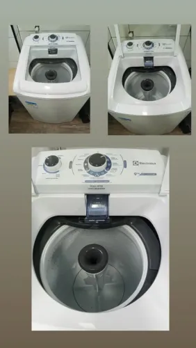 Maquina de lavar Electrolux 9kg
