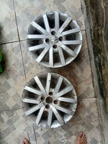 Rodas aro 15 volks (o par)