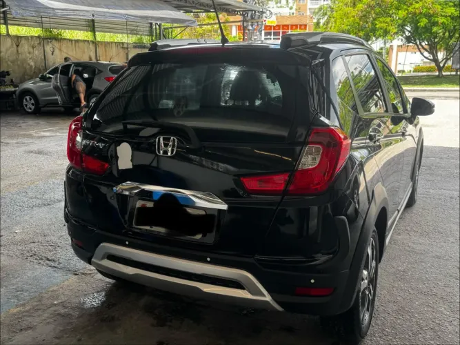 Honda WR-V EXL 1.5 Flexone 16V 5P Aut. 2018