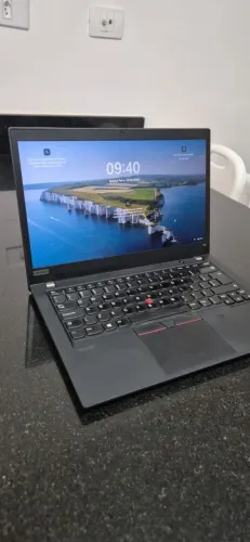 Notebook Lenovo ThinkPad T14 | Core i5 10ª Gen | 16GB RAM | SSD 256GB