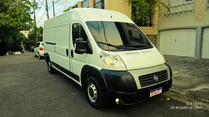 Fiat Ducato Maxicargo 2.3 16V Diesel 2019
