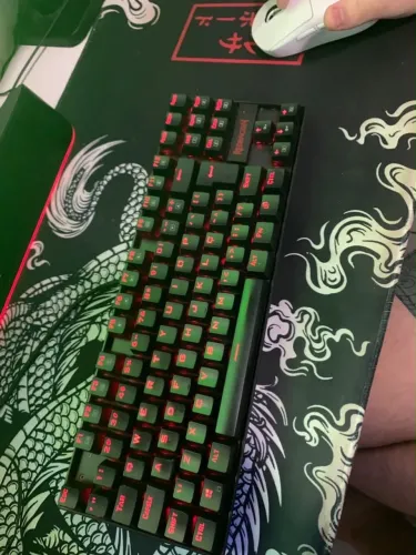 Teclado Kumara pro rgb