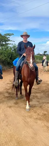 Cavalo mangalarga marchador