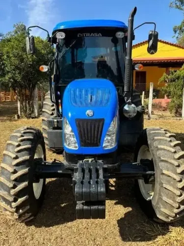 trator New Holland TL 5.80