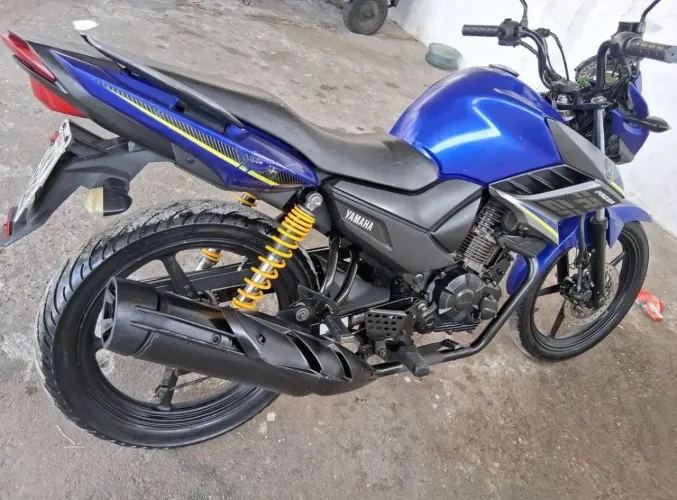 Alugo/aluguel Fazer150 2018