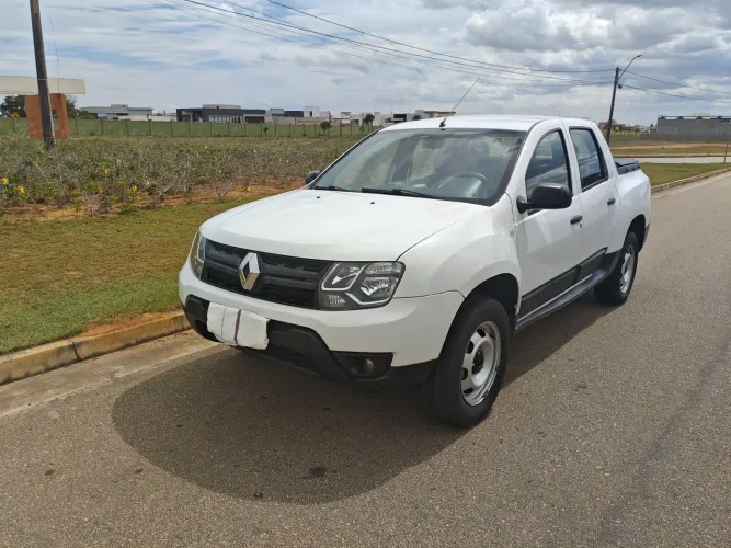 Renault Duster Oroch Exp. 1.6 Hi-flex 16V Mec. 2019