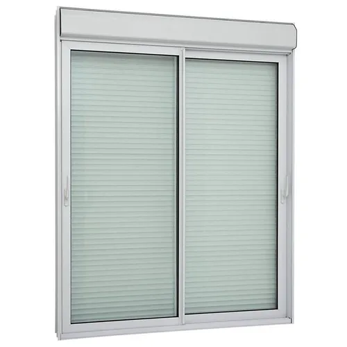 Porta integrada sund Bonk com controle 3 folhas 240x200 sasazaki