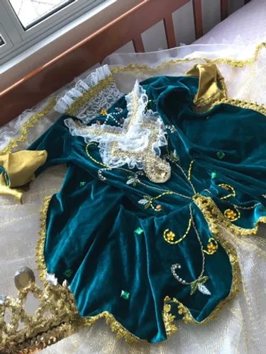 Vestido Ballet