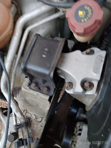 Coxim do motor Peugeot 307 1.6