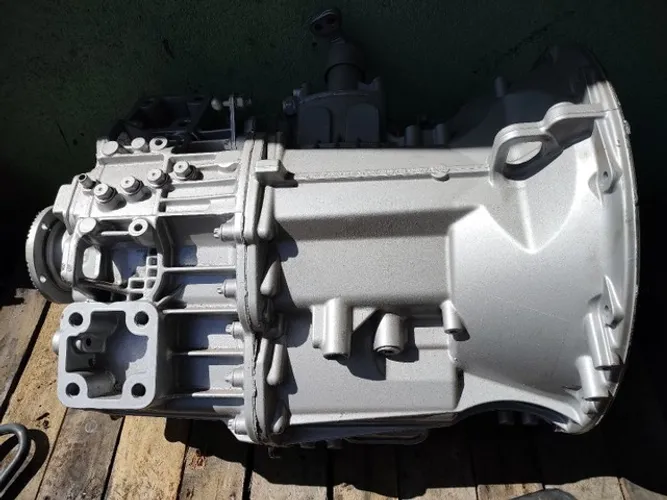 Câmbio g85