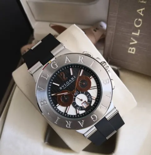 Relógio Bulgari Titanium