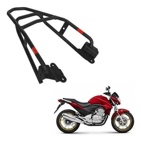 Bagageiro Suporte Bau Cb 300 2009-15 (givi) Preto - Sr1116