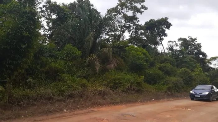 Terreno no Rio Bonito .