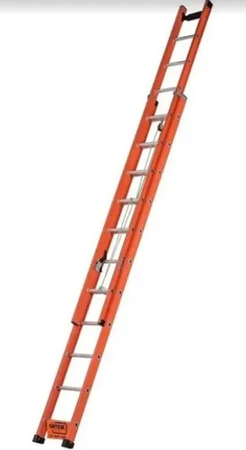Escada extensivo em fibra profissional 7.20 mts