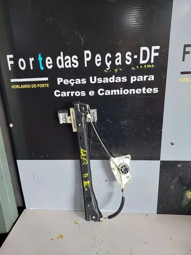 Máquina De Vidro Da Porta Dianteira Esquerda Do Up 2014 À 2019 