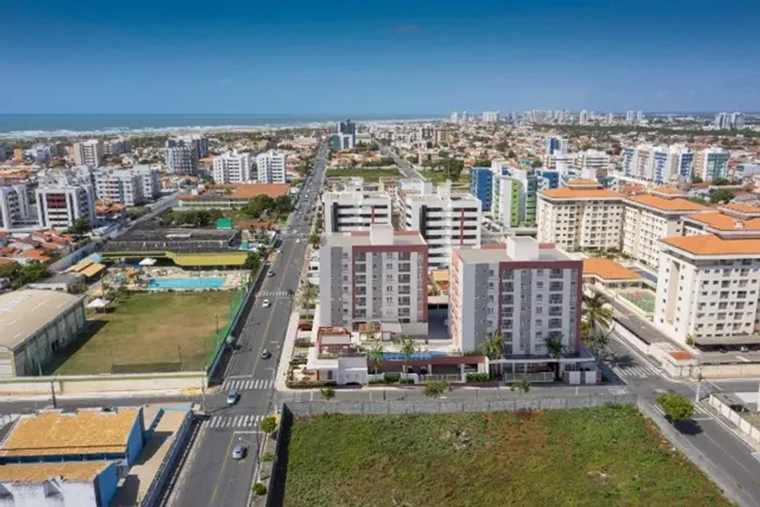 Milano Residence - Avenida Mário Jorge - Coroa do Meio