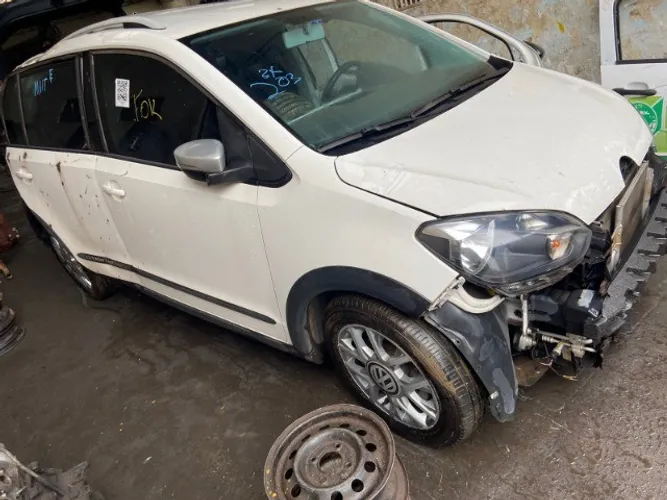 Sucata VW/ Up Cross MC 2016/2017