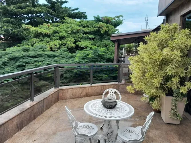 Jardim Oceânico | Cobertura 4 quartos, sendo 4 suites
