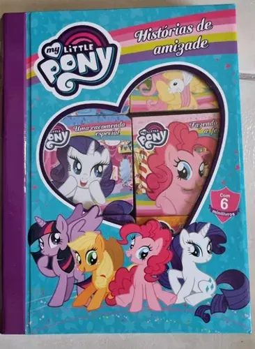 Historias de amizade- My Little Pony