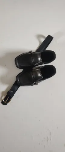 Sapato masculino infantil