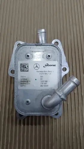 Resfriador Óleo Motor C180