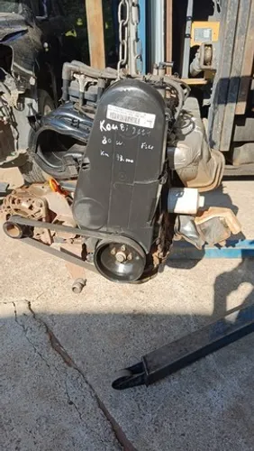 Motor Parcial VW Kombi 1.4 2014 80cvs 90.000KM - Rs Auto Peças