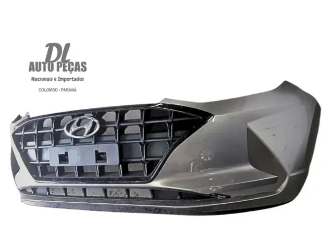 Parachoque dianteiro HB20 2022
