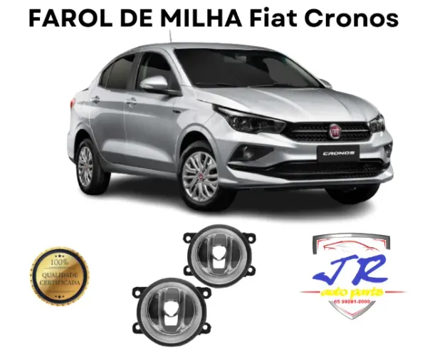 Par Farol De Milha Cronos 2020
